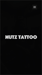 Mobile Screenshot of nutztattoo.com